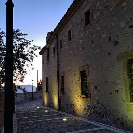 ホテル Al Convento San Mauro Castelverde エクステリア 写真