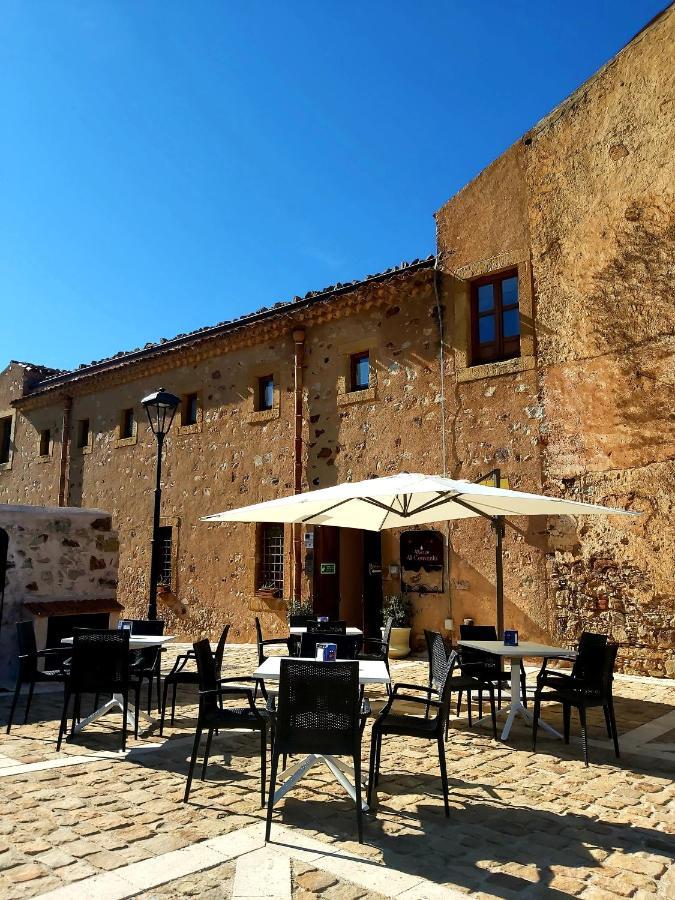 ホテル Al Convento San Mauro Castelverde エクステリア 写真