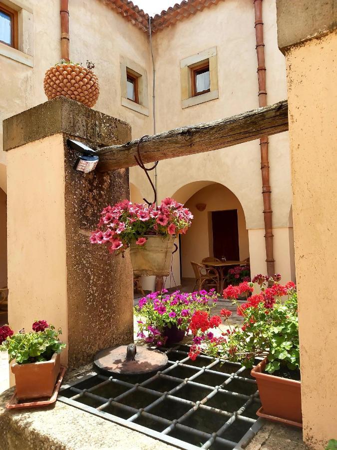 ホテル Al Convento San Mauro Castelverde エクステリア 写真