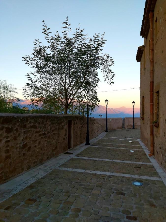 ホテル Al Convento San Mauro Castelverde エクステリア 写真