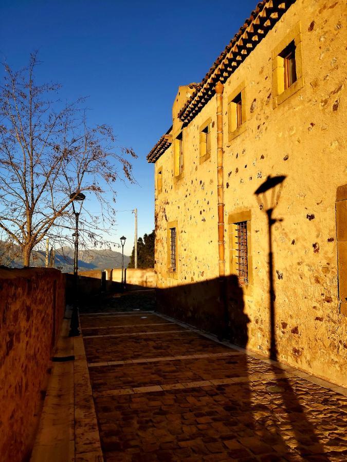 ホテル Al Convento San Mauro Castelverde エクステリア 写真