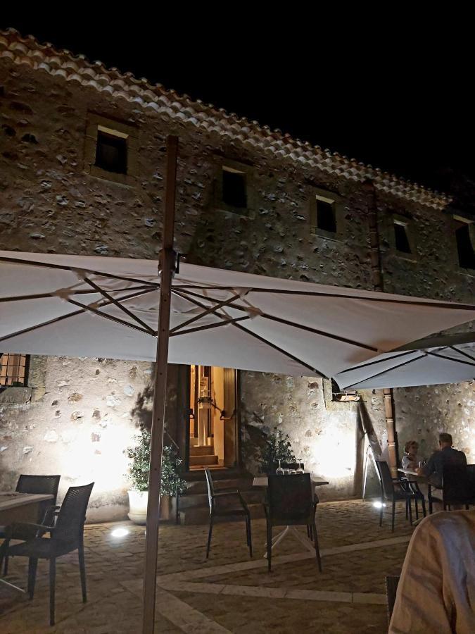 ホテル Al Convento San Mauro Castelverde エクステリア 写真
