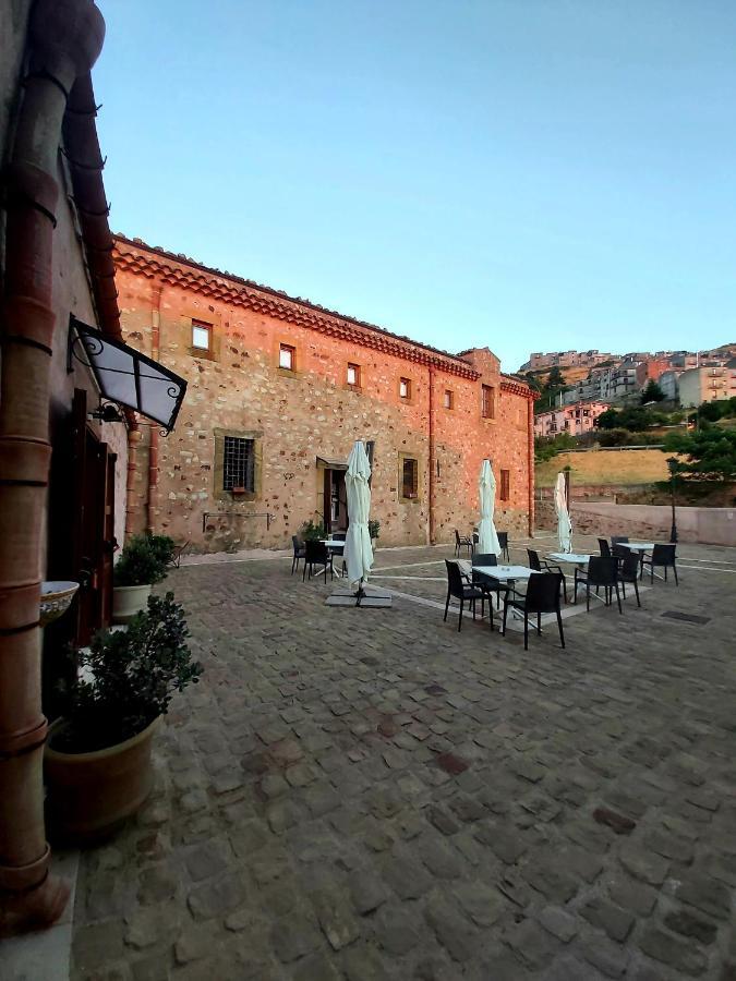 ホテル Al Convento San Mauro Castelverde エクステリア 写真
