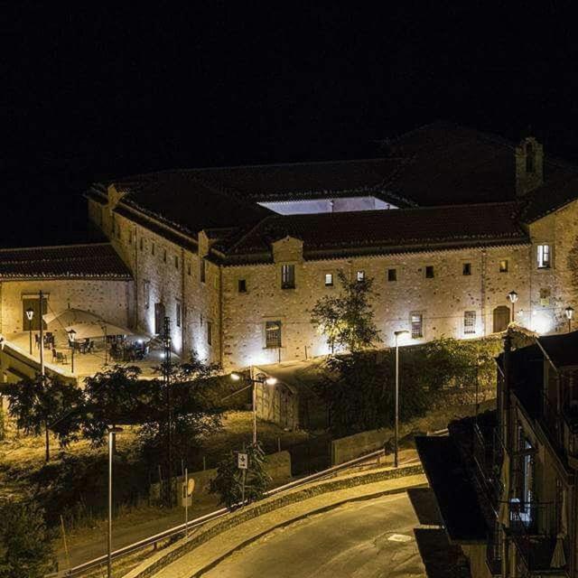 ホテル Al Convento San Mauro Castelverde エクステリア 写真